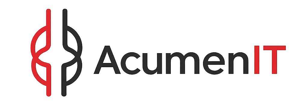 AcumenIT Logo